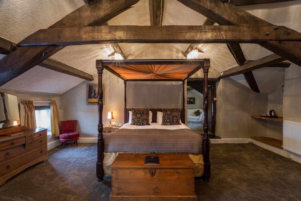 Gosforth Hall Inn 객실 사진
